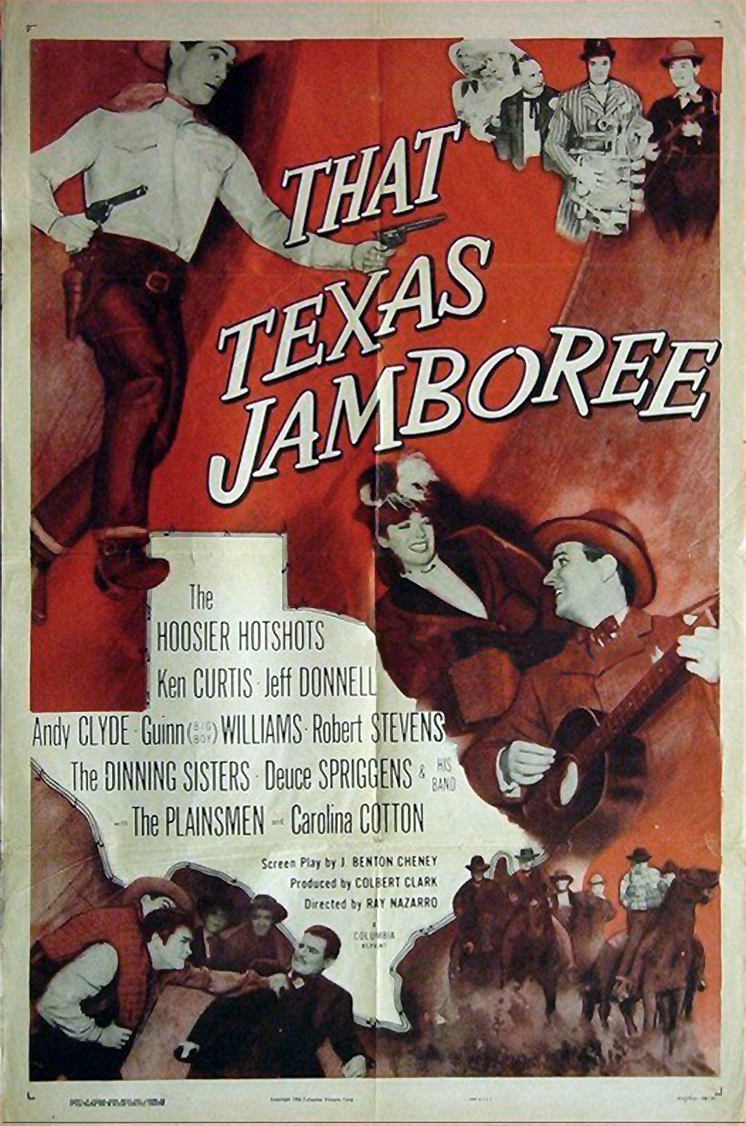 THAT TEXAS JAMBOREE